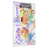 Porte-bloc Baby Shower (Swatch)