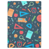 Porte-bloc Back to school (Dos)