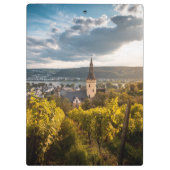 Porte-bloc Bad Hönningen Allemagne (Dos)