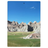 Porte-bloc Badlands (Dos)