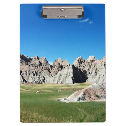 Porte-bloc Badlands (Devant)