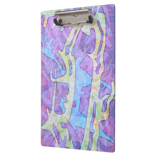 Porte-bloc Bagues fantômes (Gauche)