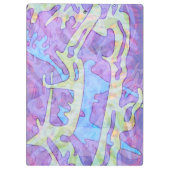 Porte-bloc Bagues fantômes (Dos)