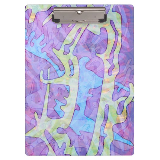 Porte-bloc Bagues fantômes (Devant)