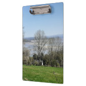 Porte-bloc Baie Morecambe Au Printemps (Gauche)