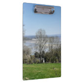 Porte-bloc Baie Morecambe Au Printemps (Swatch)