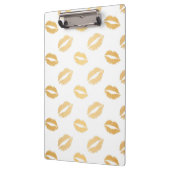 Porte-bloc Baisers Brillant (Gauche)