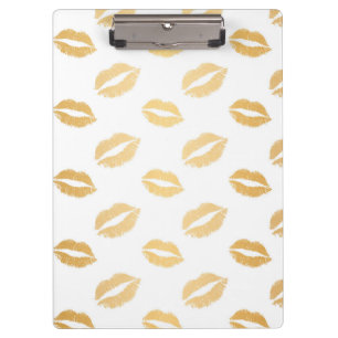 Porte-bloc Baisers Brillant