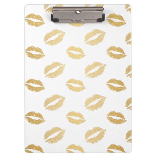 Porte-bloc Baisers Brillant (Devant)