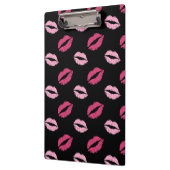 Porte-bloc Baisers roses (Gauche)