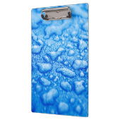 Porte-bloc Baisses gelées de l'eau (Gauche)