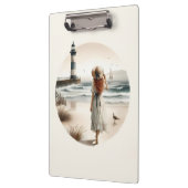 Porte-bloc Balade Phare (Gauche)