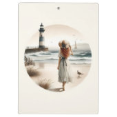 Porte-bloc Balade Phare (Dos)