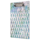 Porte-bloc Balances de poissons de sirènes de Parties scintil (Gauche)