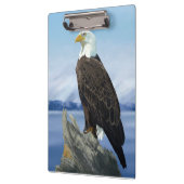 Porte-bloc Bald Eagle Planner (Gauche)