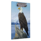 Porte-bloc Bald Eagle Planner (Swatch)