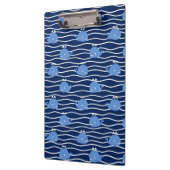 Porte-bloc Baleines merveilleuses (Gauche)