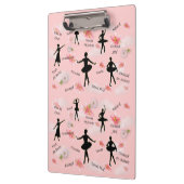 Porte-bloc Ballet (Gauche)