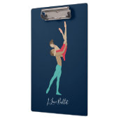 Porte-bloc Ballet (Gauche)