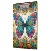 Porte-bloc Ballet arc-en-ciel d'un papillon (Gauche)