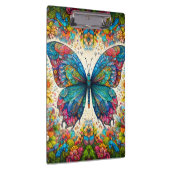 Porte-bloc Ballet arc-en-ciel d'un papillon (Swatch)