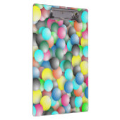 Porte-bloc Ballons colorés Motif-20837 (Swatch)