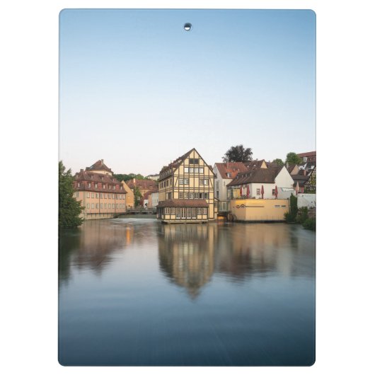 Porte-bloc Bamberg Allemagne (Dos)