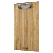 Porte-bloc Bambou (Gauche)