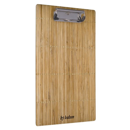 Porte-bloc Bambou (Swatch)