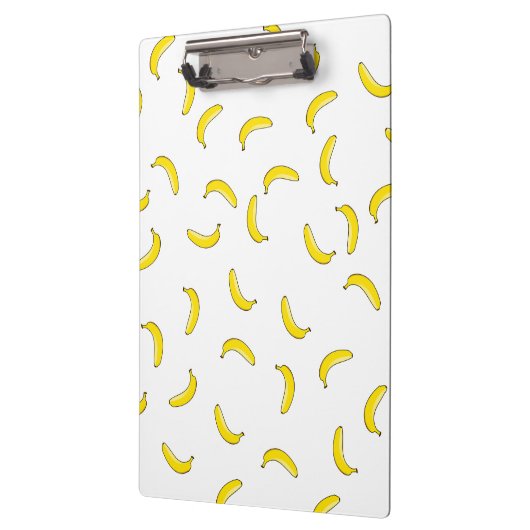 Porte-bloc Banane blanche (Gauche)
