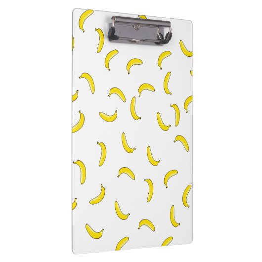 Porte-bloc Banane blanche (Swatch)