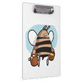 Porte-bloc Bande dessinée d'abeille (Swatch)