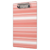 Porte-bloc Bandes coralliennes (Gauche)