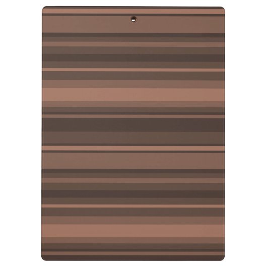 Porte-bloc Bandes de chocolat (Dos)