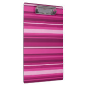 Porte-bloc Bandes de Fuschia (Swatch)