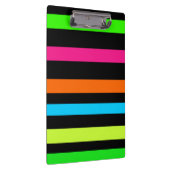 Porte-bloc Bandes de néon (Swatch)