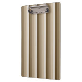 Porte-bloc Bandes d'ombre Brown (Gauche)