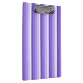 Porte-bloc Bandes d'ombre violette (Swatch)