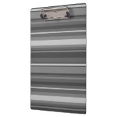 Porte-bloc Bandes grises (Gauche)