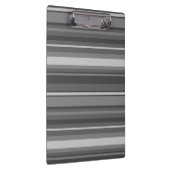 Porte-bloc Bandes grises (Swatch)