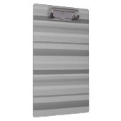 Porte-bloc Bandes horizontales grises (Swatch)