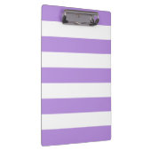 Porte-bloc Bandes pourpres, Blancs, Motif rayé (Swatch)