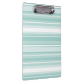 Porte-bloc Bandes vertes à la menthe (Swatch)