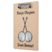 Porte-bloc Banjo Porte - bloc (Gauche)