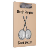 Porte-bloc Banjo Porte - bloc (Swatch)