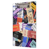 Porte-bloc Banned Books Add Name Colorful Fun (Gauche)