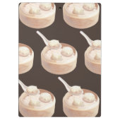 Porte-bloc Bao Baby - Tea Time Bao Buddies (Dos)