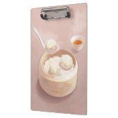 Porte-bloc Bao Baby - Tea Time Bao Buddies (Gauche)