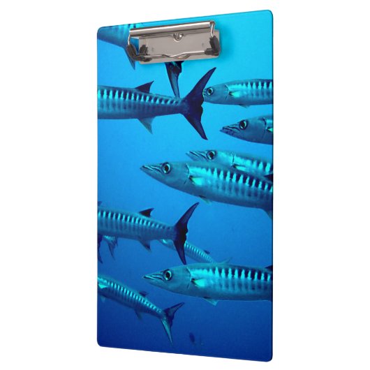 Porte-bloc Barracudas (Gauche)