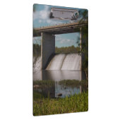 Porte-bloc Barrage du lac Springfield (Swatch)